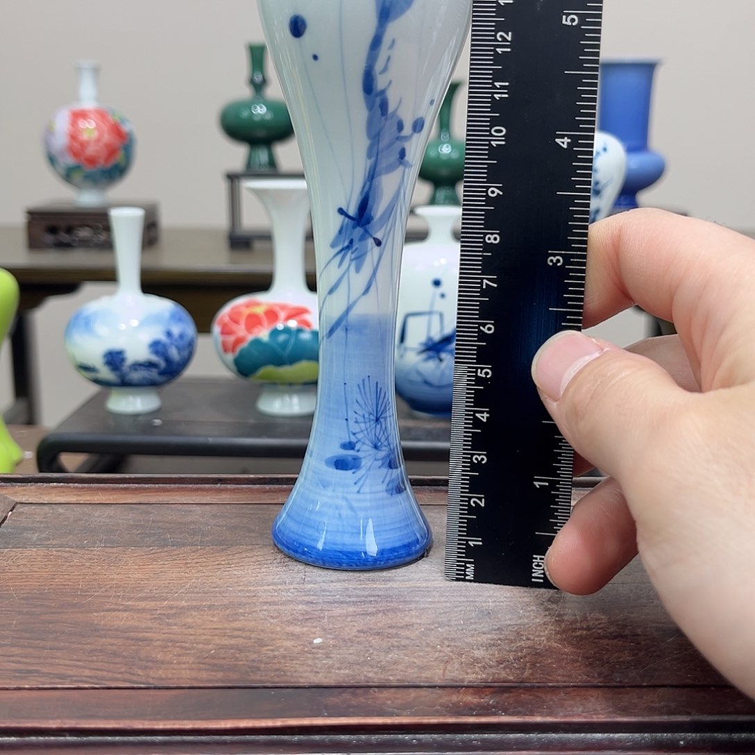 瓶陶瓷手工小小小花器