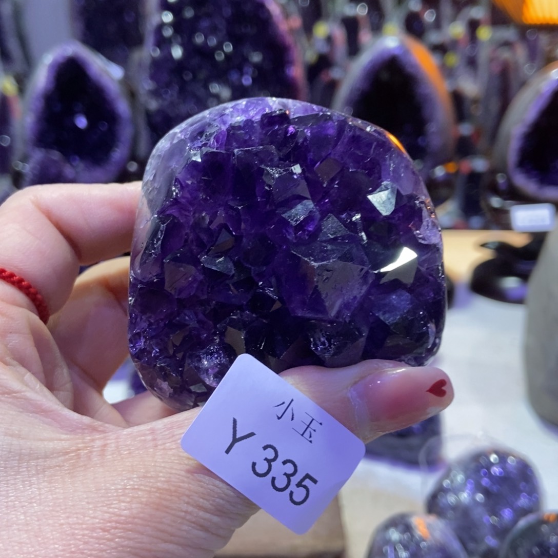 水晶摆件未镶嵌摆件