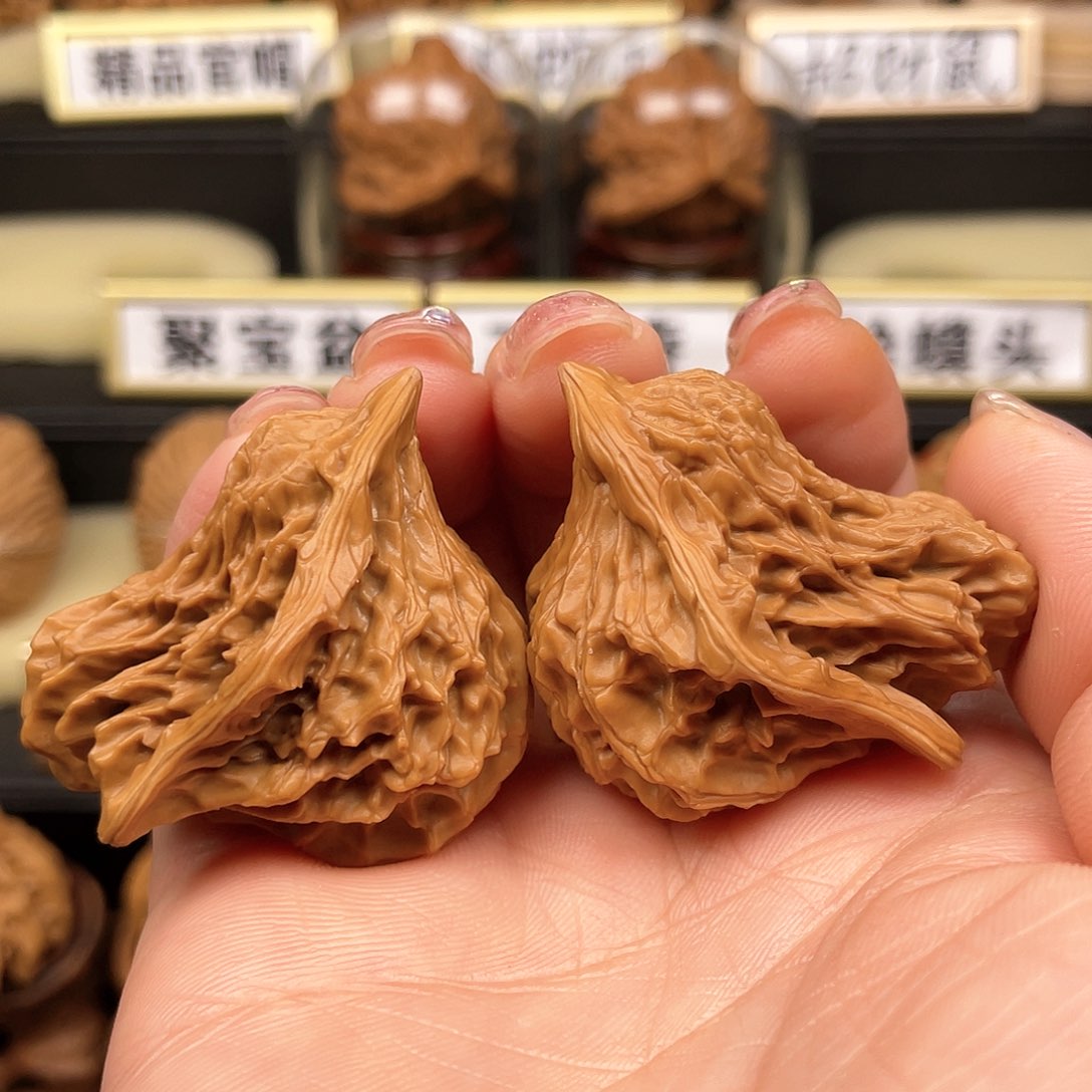 【闪购商品】文玩核桃把件核桃