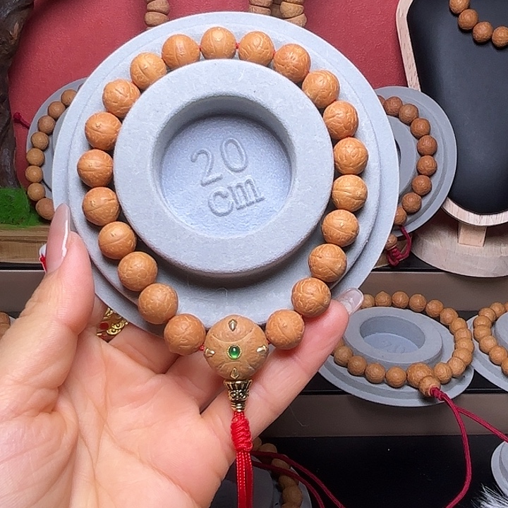 L***.吊坠凤眼菩提凤眼11小眼2025年新籽