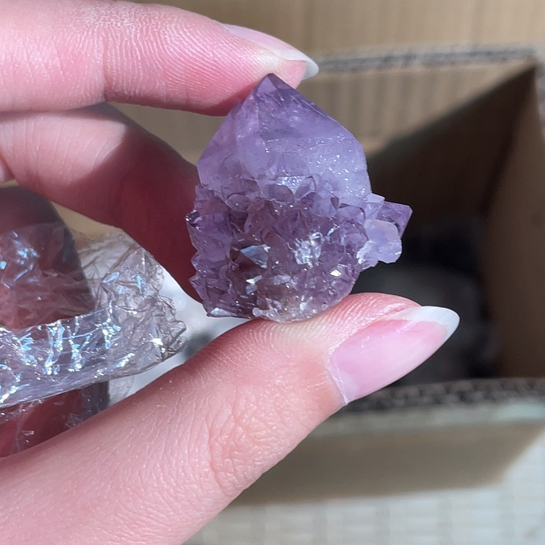 水晶手链未镶嵌仙人掌水晶 89号