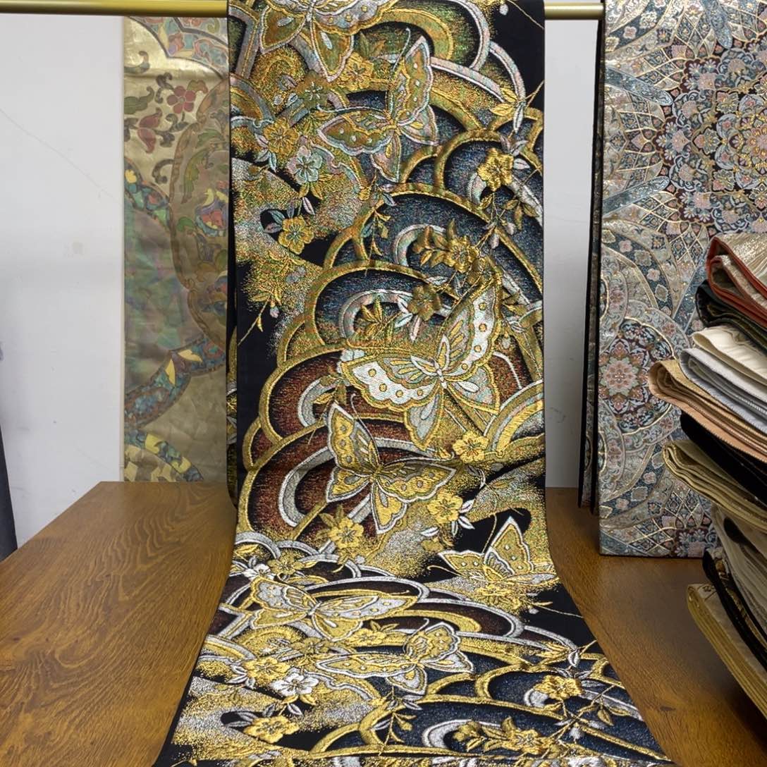 织绣织锦工艺和设备