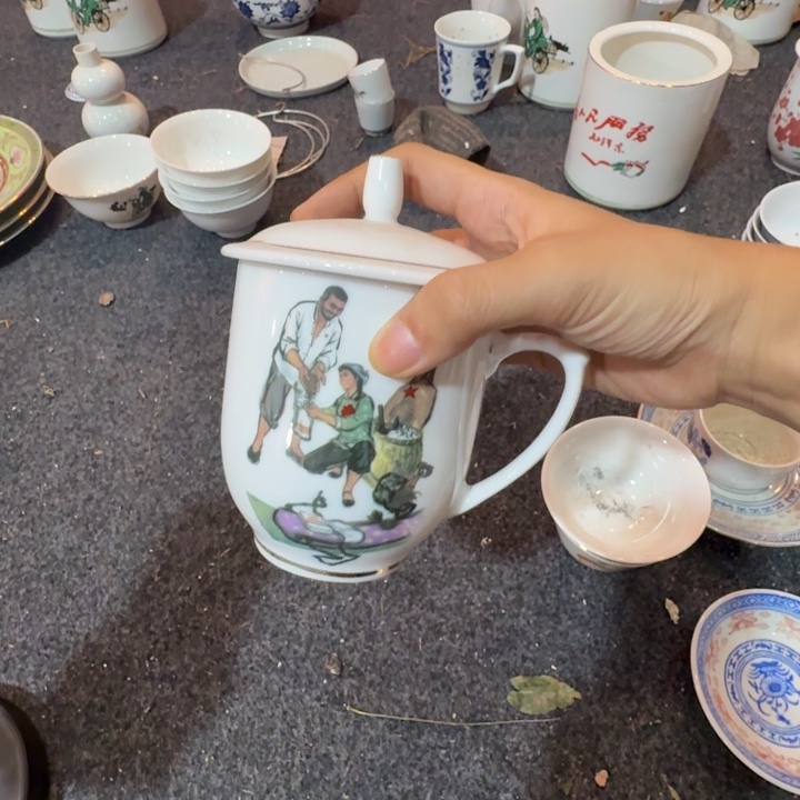 用***3景德镇的陶瓷瓷器