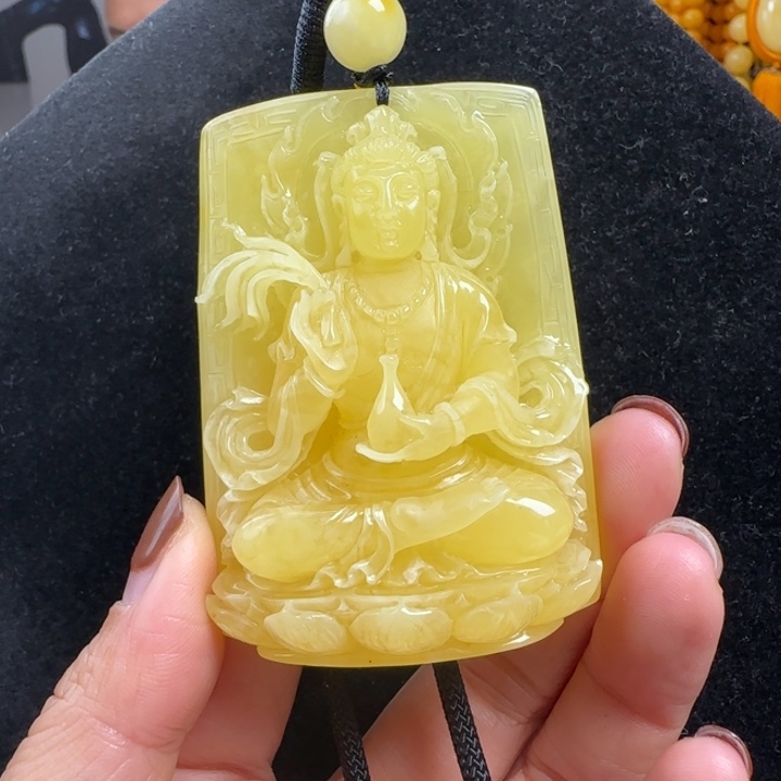 蜜蜡珠宝奇石未镶嵌