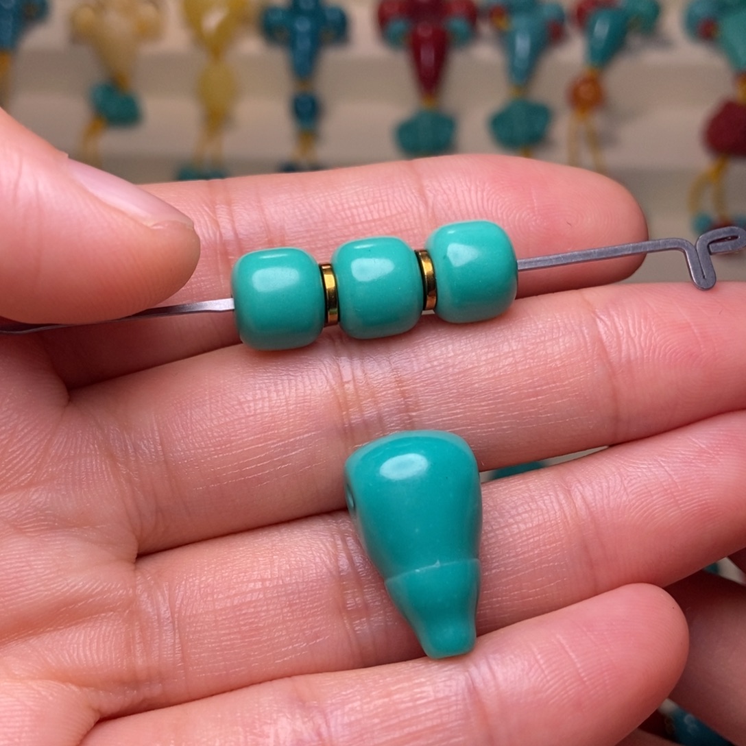 烟***愁非金属顶卡10三颗三通12