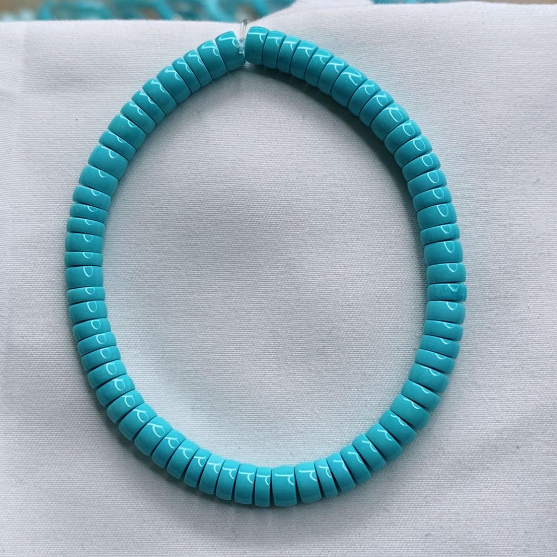 绿松石珠宝奇石未镶嵌萤