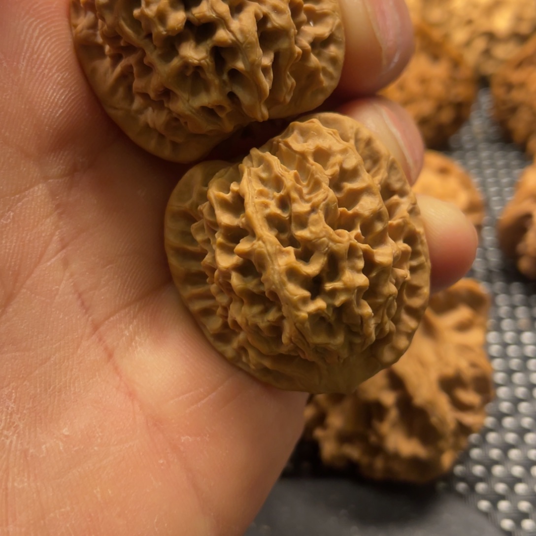 秦岭小王文玩核桃