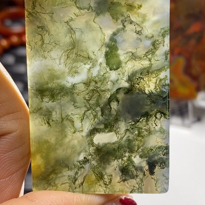 玛瑙/玉髓颈饰未镶嵌m*q