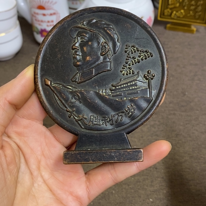 摆件陶景德镇陶瓷研究所