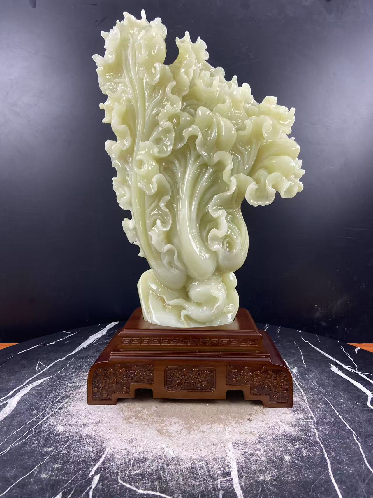 【付米链接】家居装饰品 乔迁开业礼品 玄关摆件 新中式