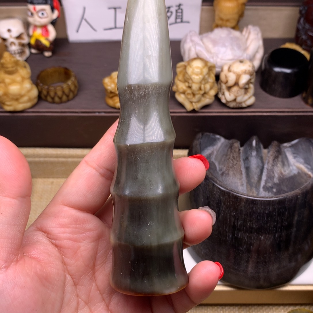 其他鹿骨好看羊角