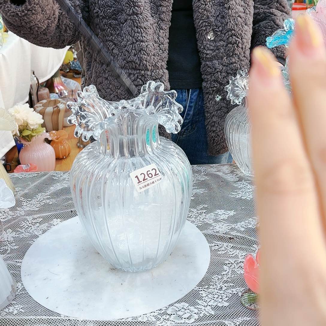 安妮家花瓶花器摆件