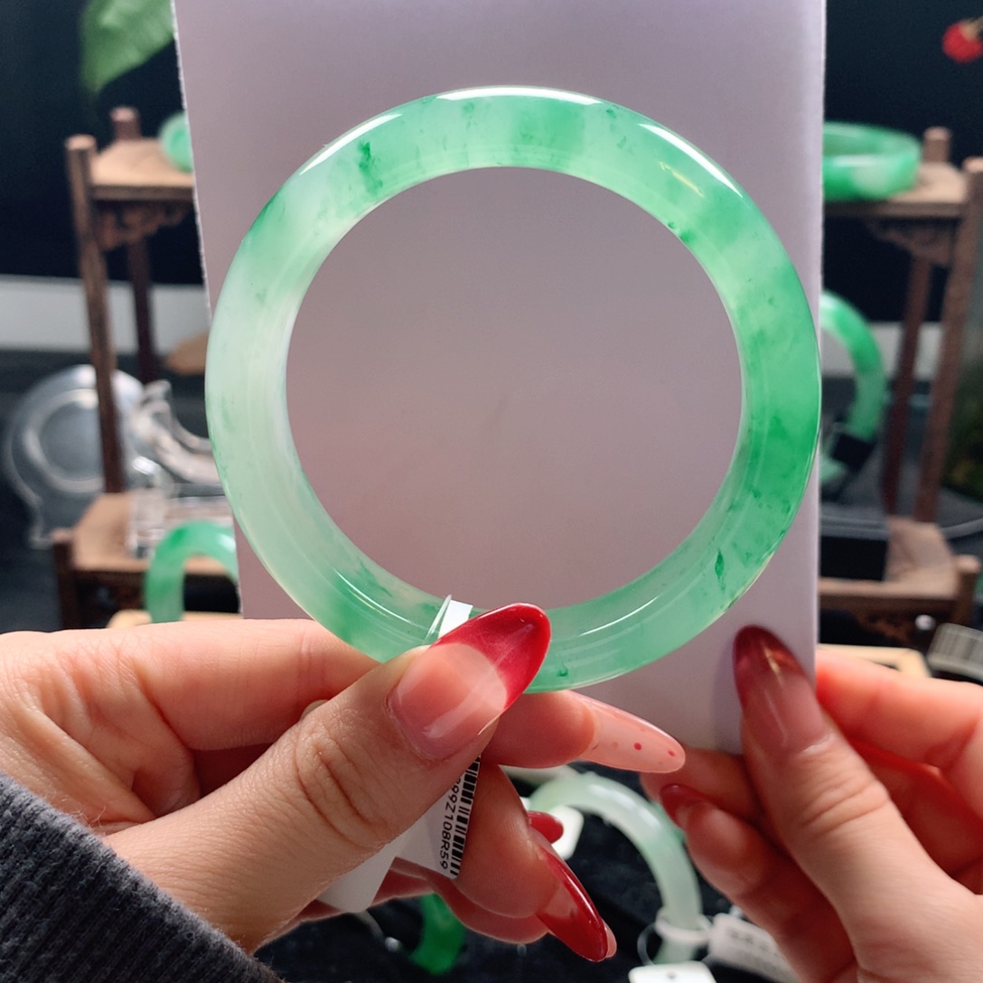 石英质玉手镯59未镶嵌