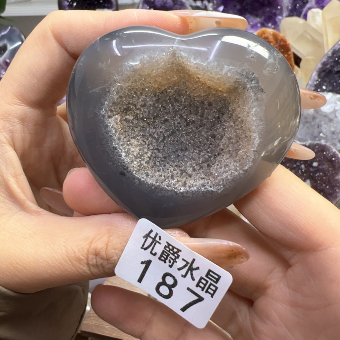 未镶嵌大型摆件（非配饰）水晶187