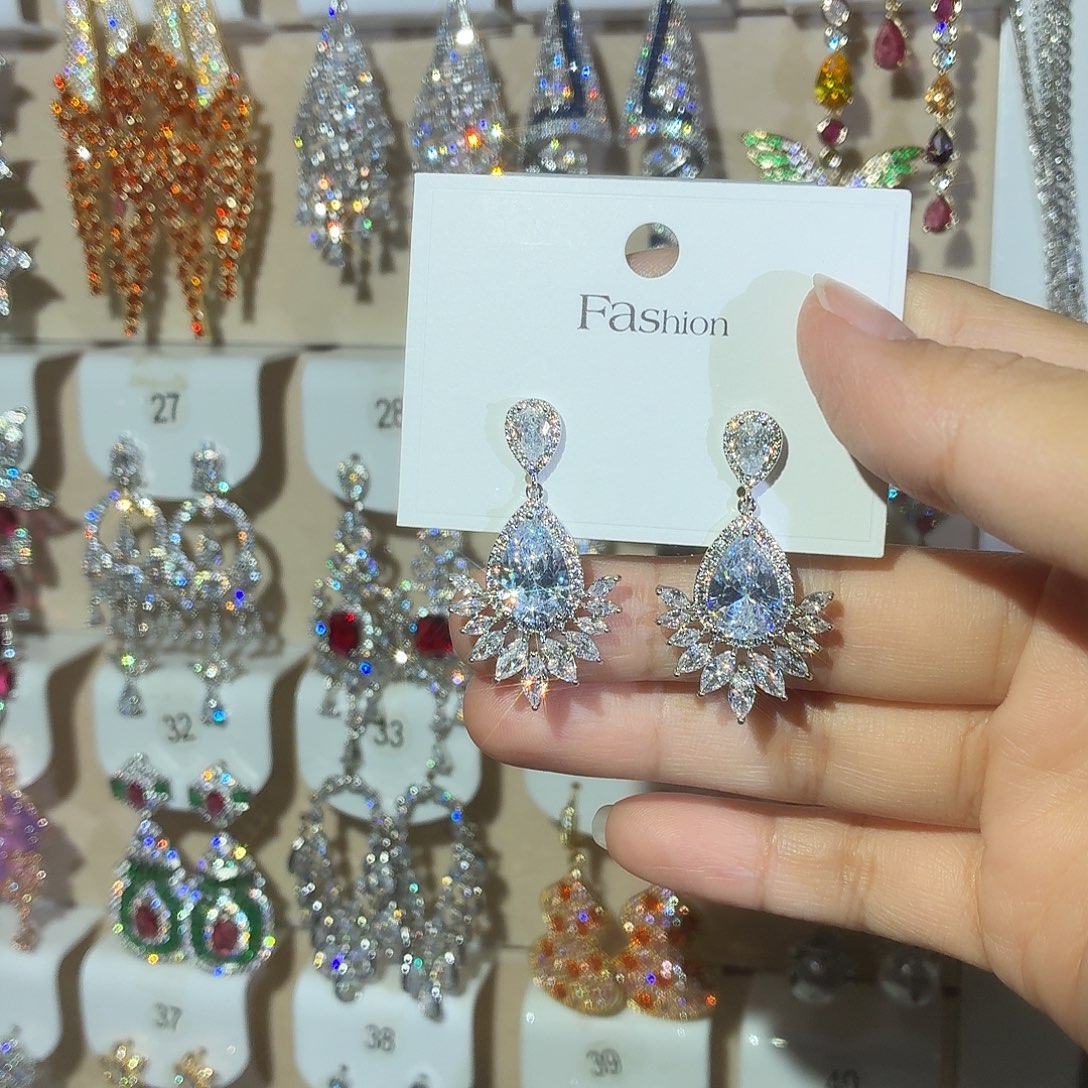 锆石铜合金925银针