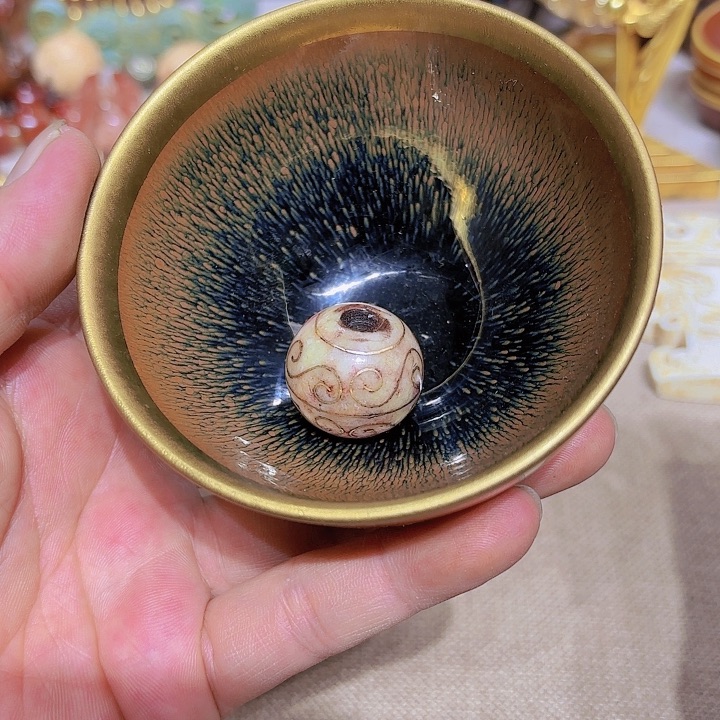 茶盏摆件等摆件摆件等