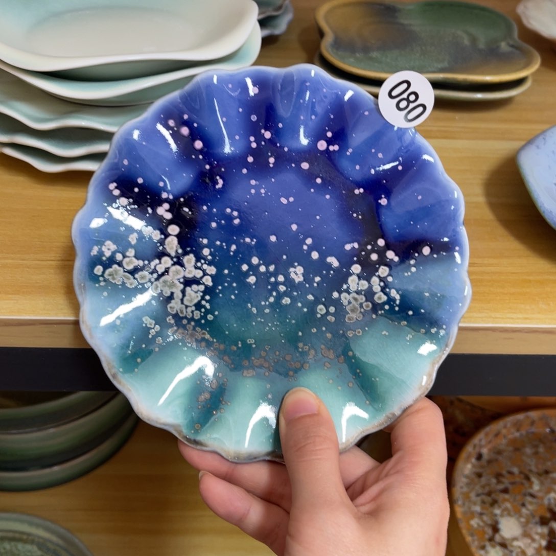 摆件木夕陶瓷手工茶器