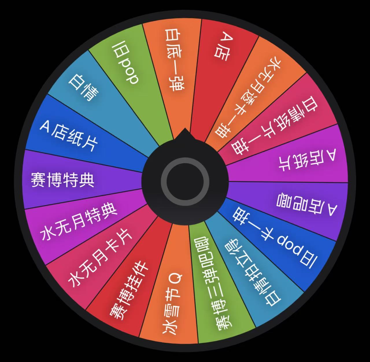 第五人格 39.9刺赛博三弹 转盘