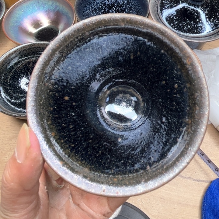 建盏直播茶盏建盏直播茶盏