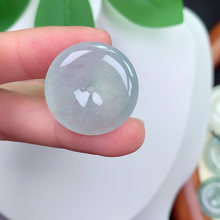 颈饰未镶嵌翡翠23.5-5.7