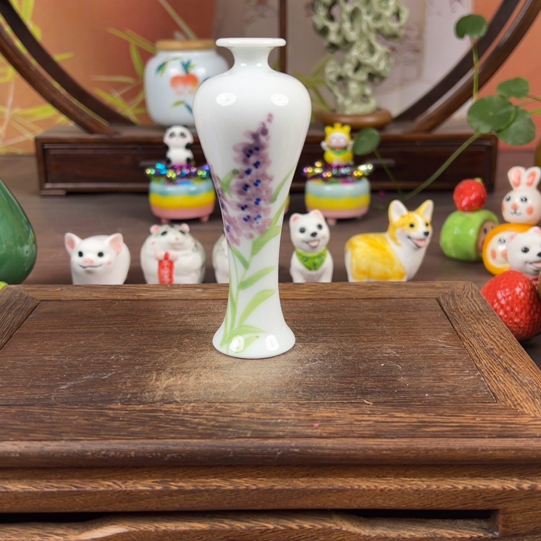 摆件景德镇瓷器展在