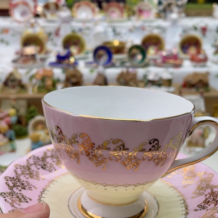 摆件维多利亚欧洲中古