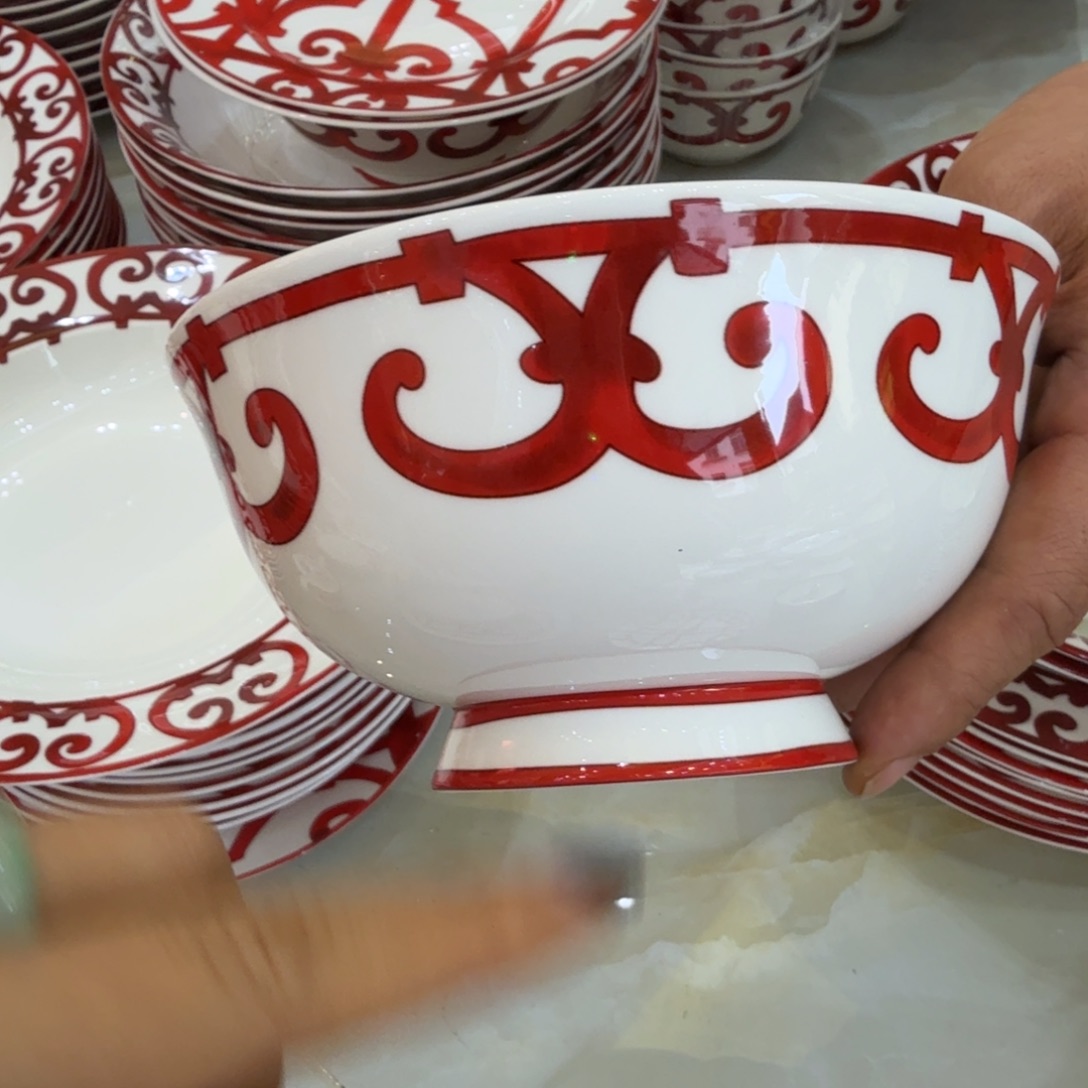 搪瓷骨瓷餐具陶瓷工艺高温