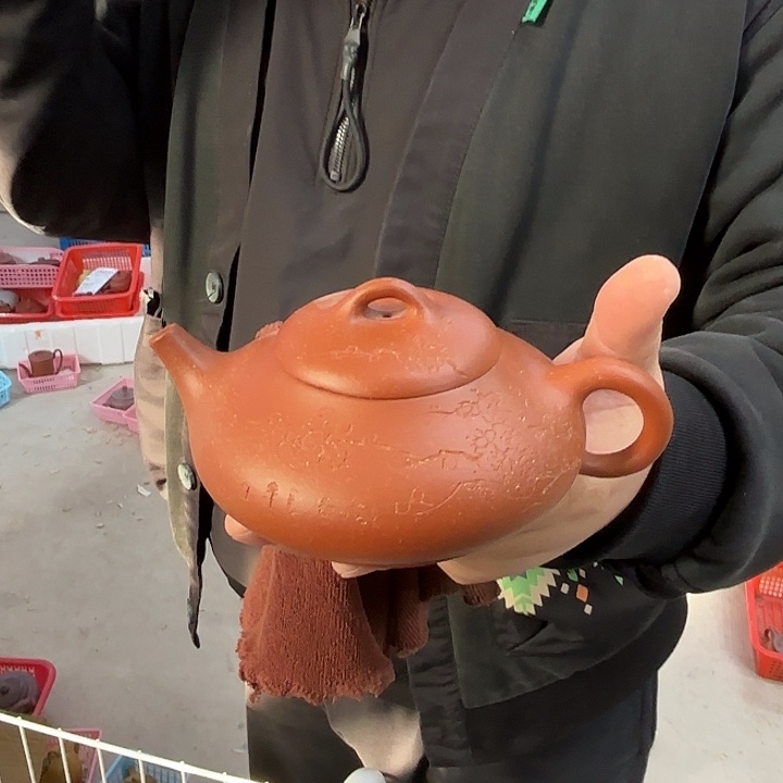 紫砂茶壶宜兴紫砂壶原矿紫砂壶