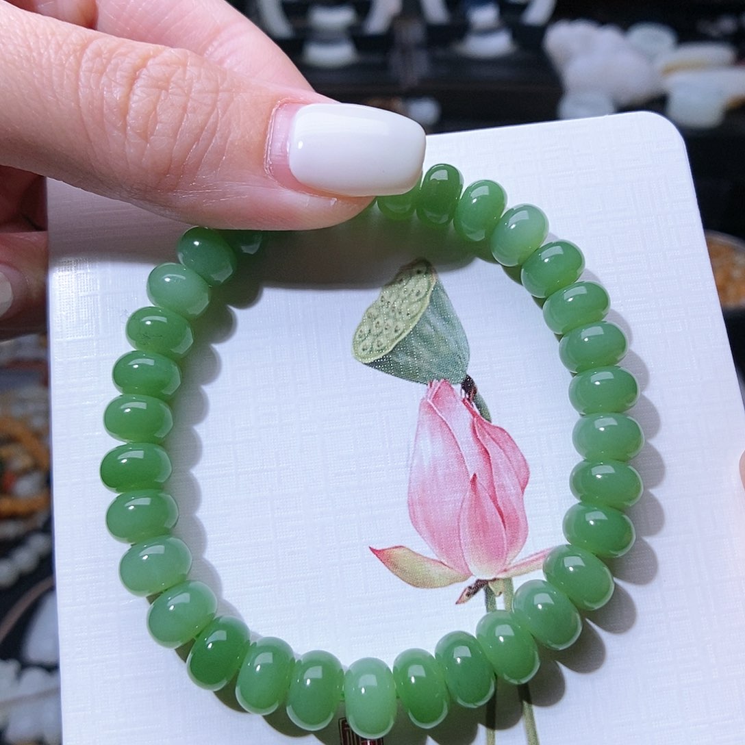 和田玉挂件未镶嵌乐*