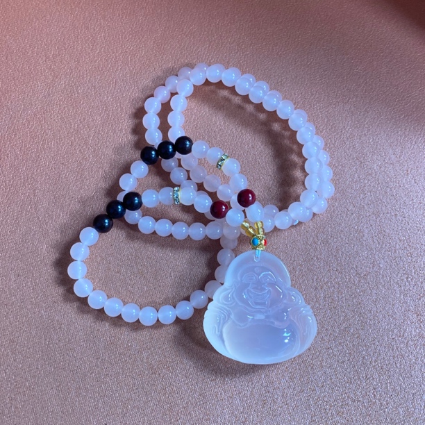 39-168 菩提精品吊坠（有礼盒）