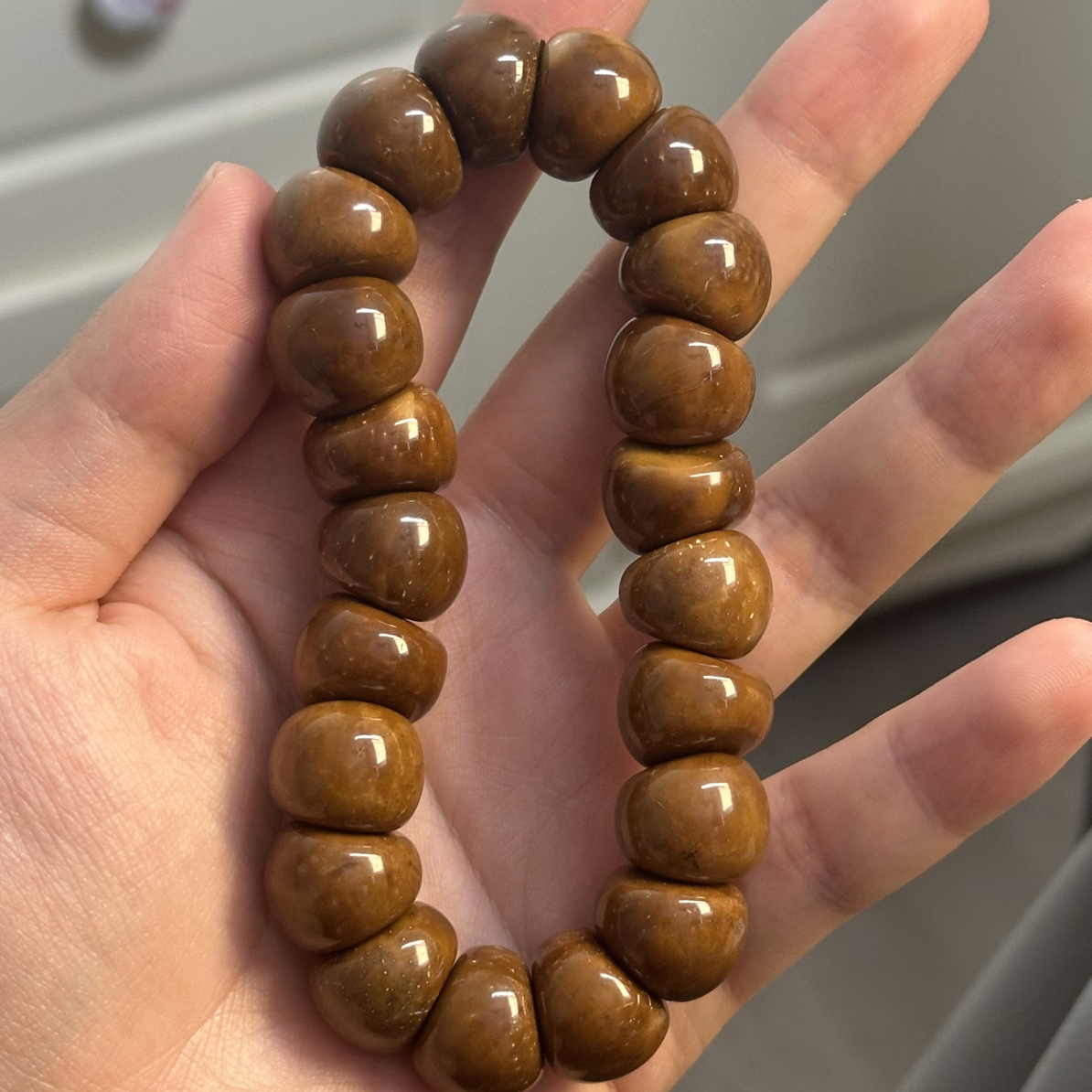 特级精挑库克大肠15.5mm单圈