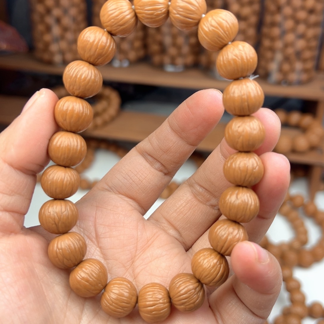 猴头核桃吊坠无**放土豪