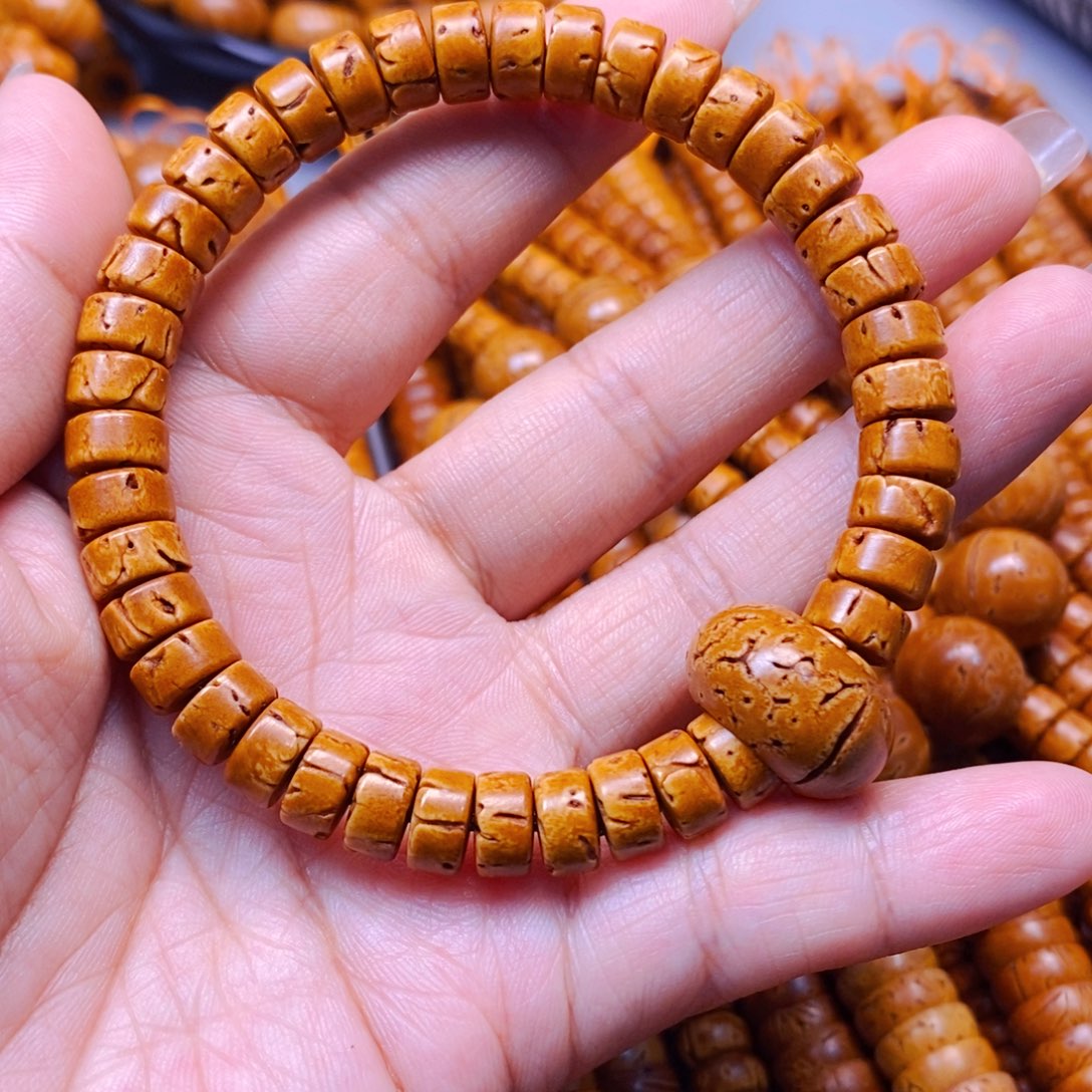 桃核手串全品奶片4加乘8加