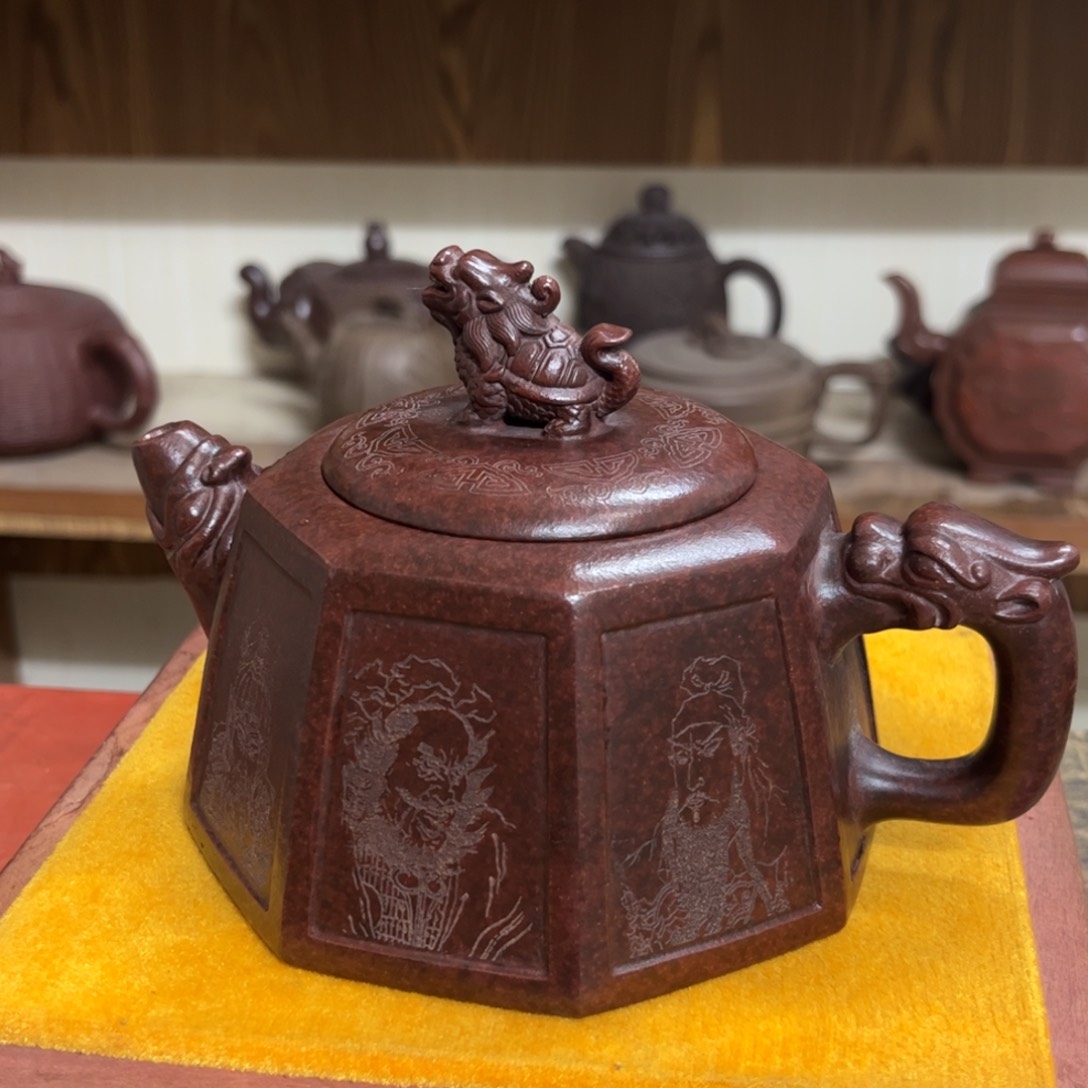 紫砂茶壶紫砂壶紫砂