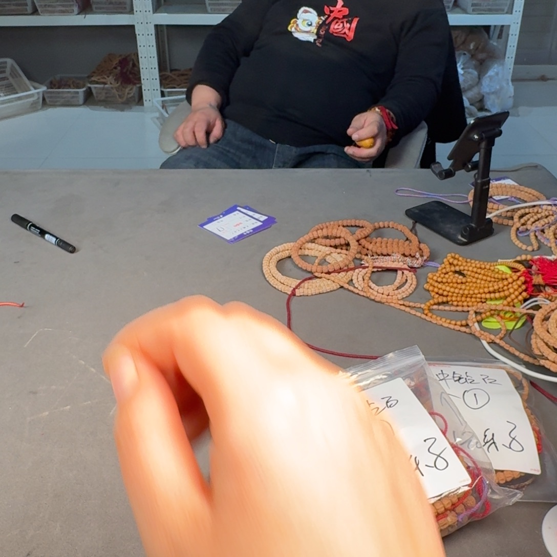 *****吊坠金刚菩提2号袋福气满满