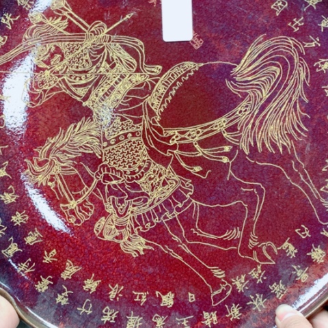 瓷器摆件摆件瓷器