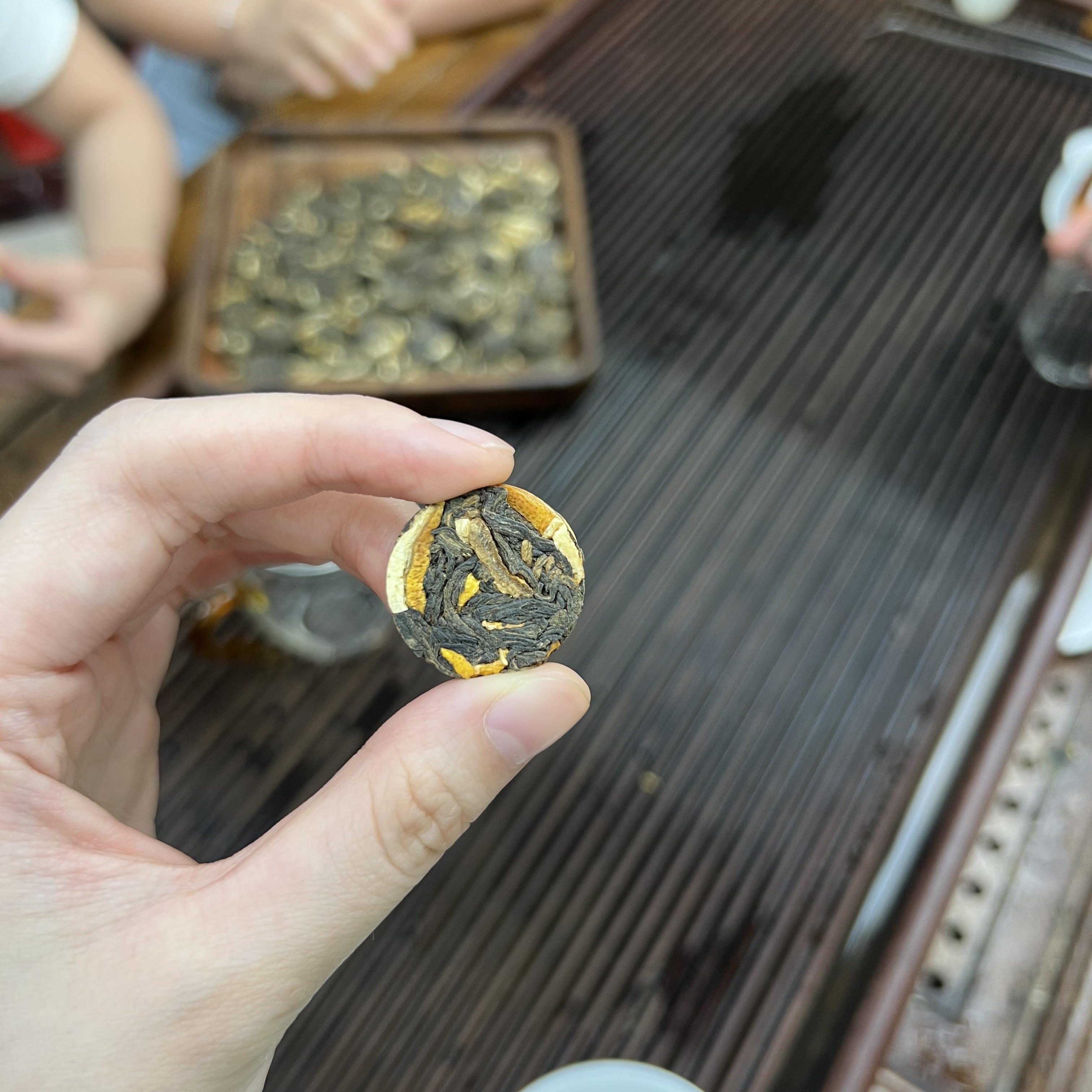 柠檬红茶 小鹿收茶 安岳柠檬+云南红茶 5月28