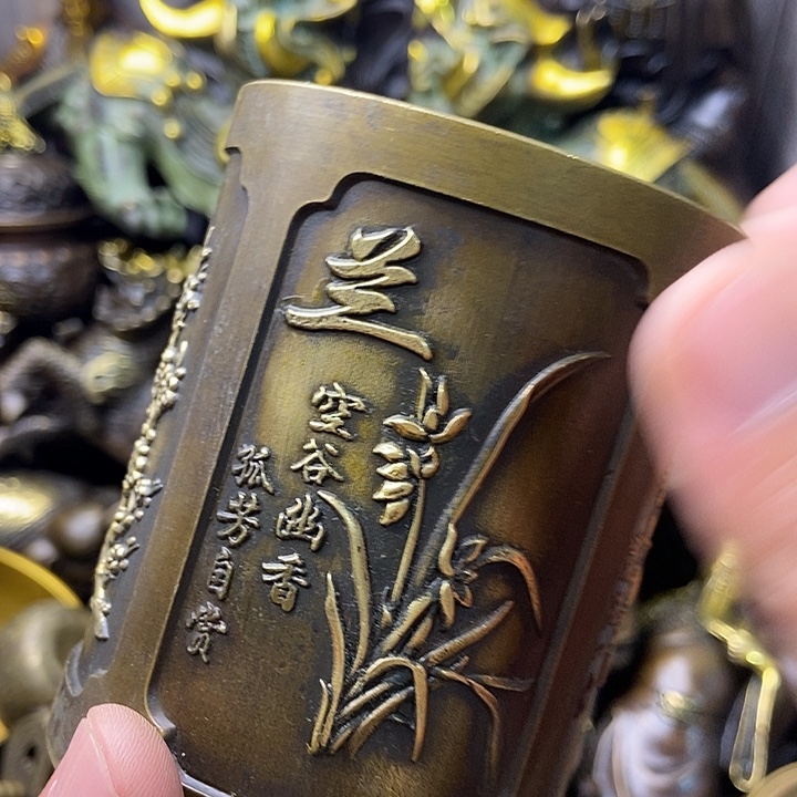 铜器摆件诚信经营