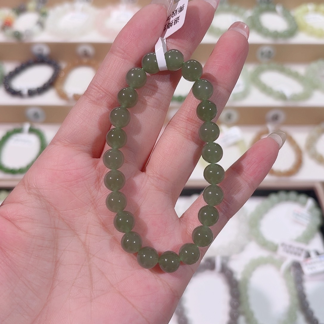 手链未镶嵌和田玉a