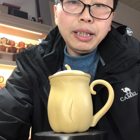 段泥茶杯和美杯容量450