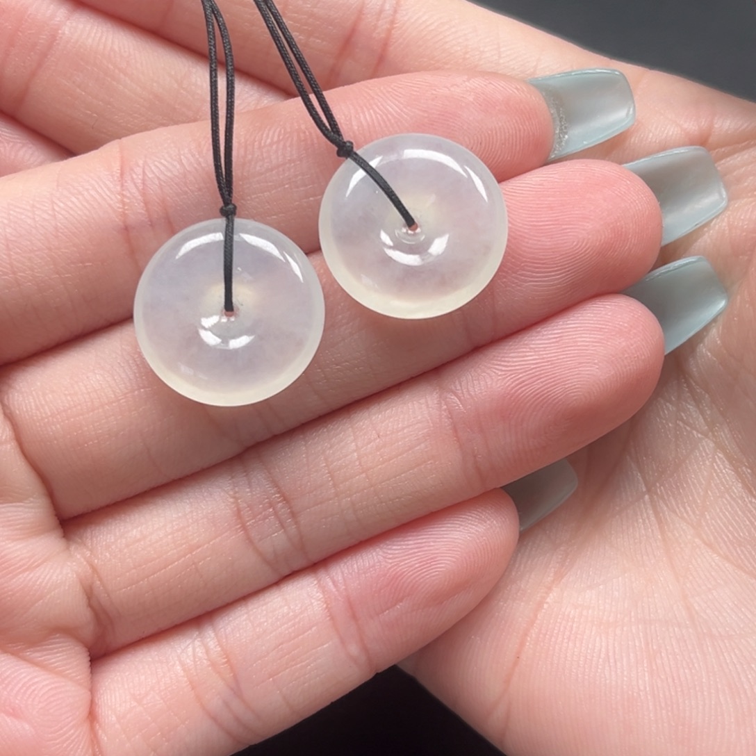 翡翠裸石缅甸翡翠