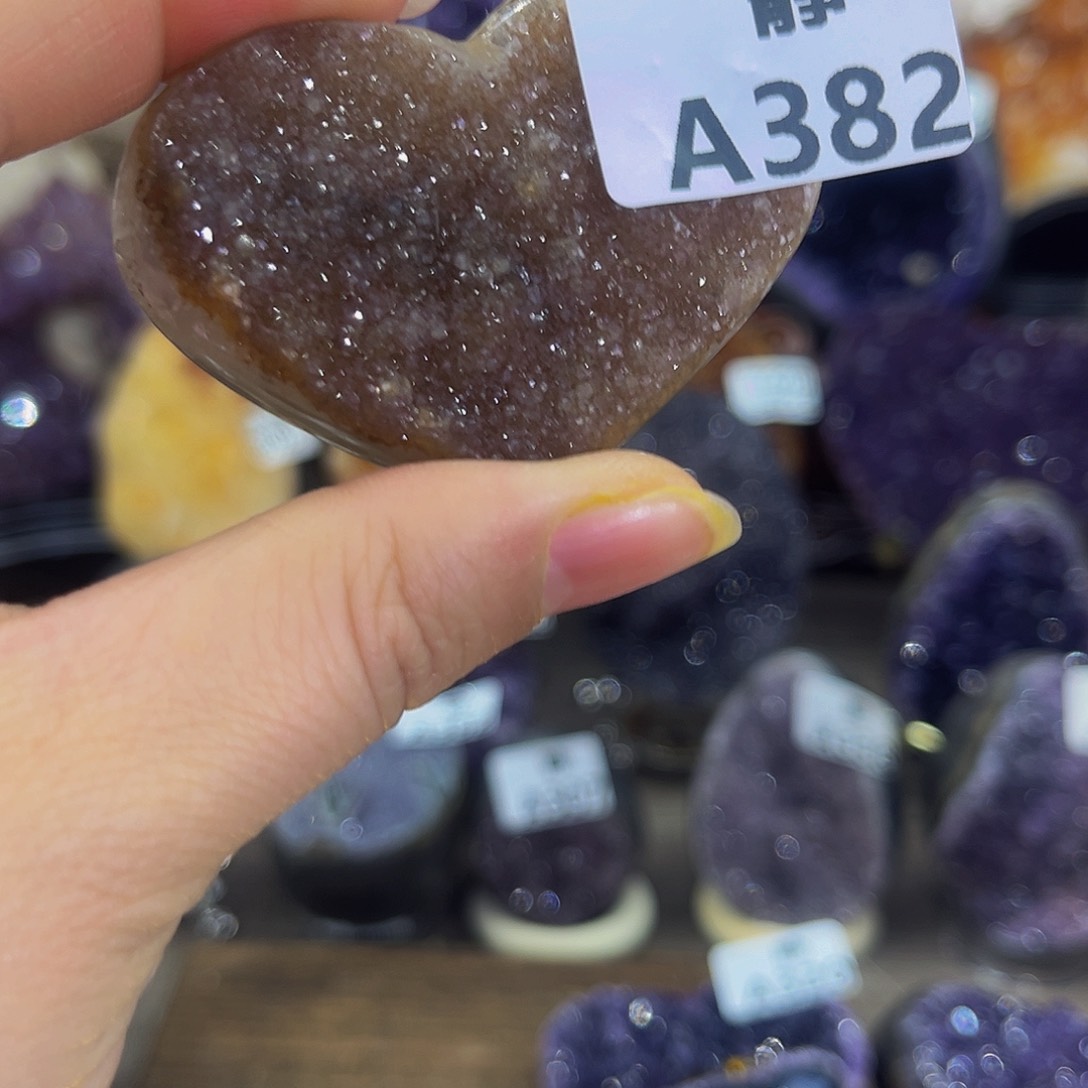 瓷片水晶随行未镶嵌包邮