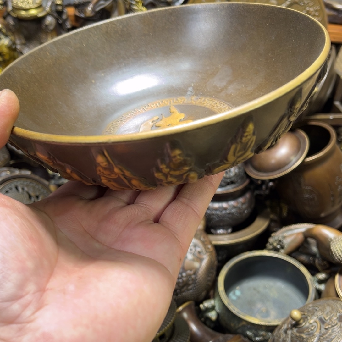 精品铜器摆件链接