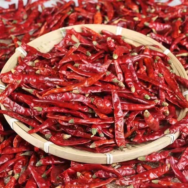 特辣自然风干农家特辣干辣椒魔鬼辣朝天椒可选