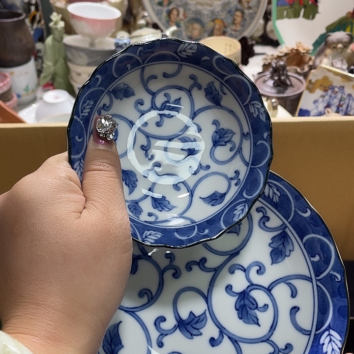 茶杯具19.9发带瑕疵牌都是坏的4