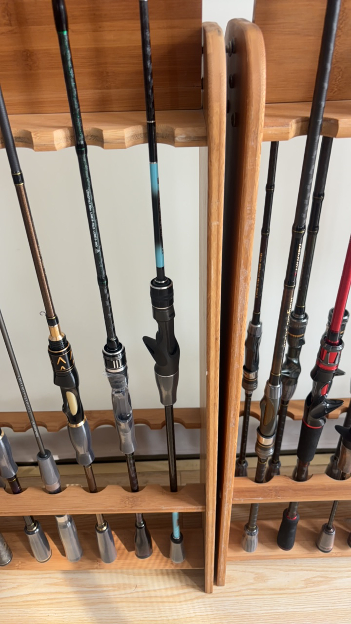 甜橙专属卡斯丁路亚竿、水滴轮浮力链接（以主播介绍为准）