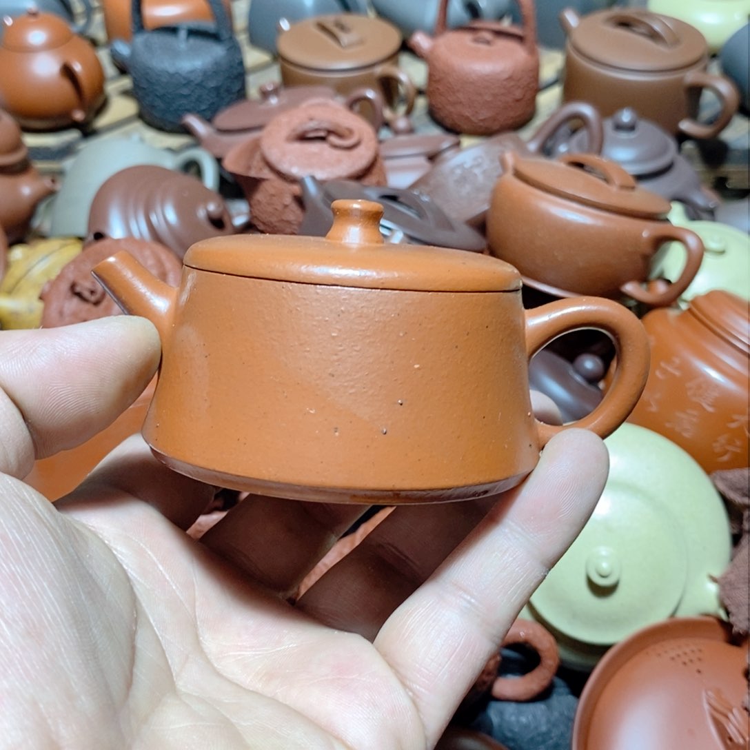 紫砂茶壶欢迎各位光临惠顾