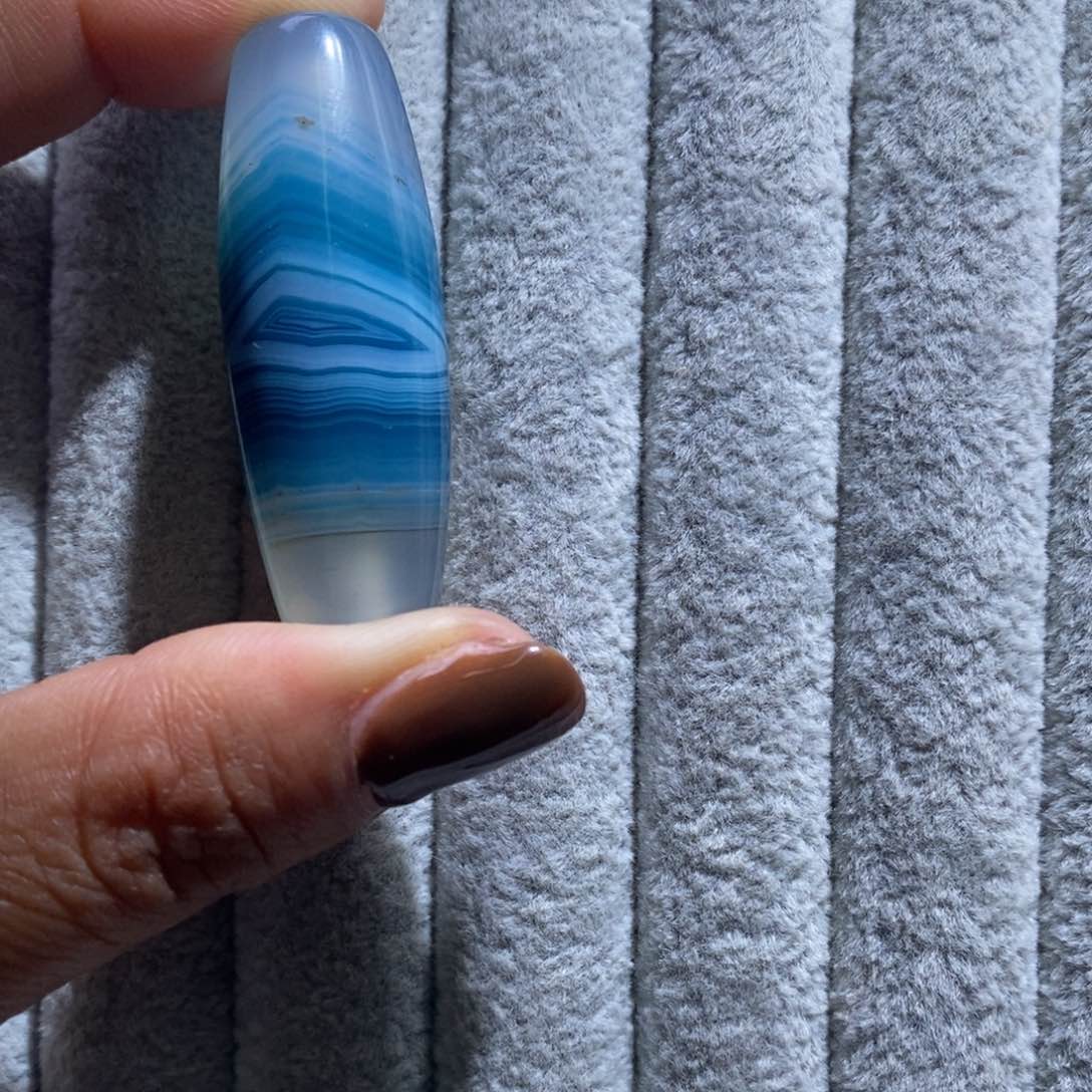 玛瑙/玉髓颈饰未镶嵌康**子