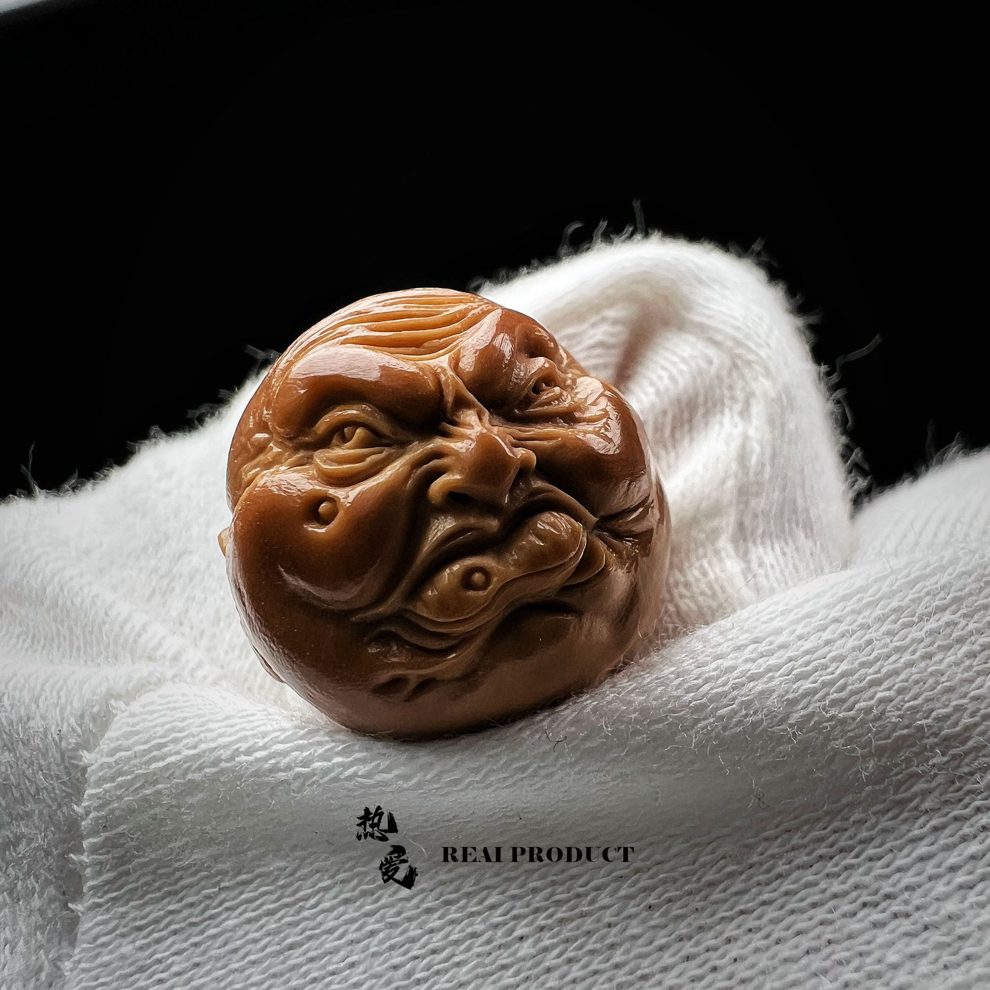 【热爱】有志青年 猴头核桃