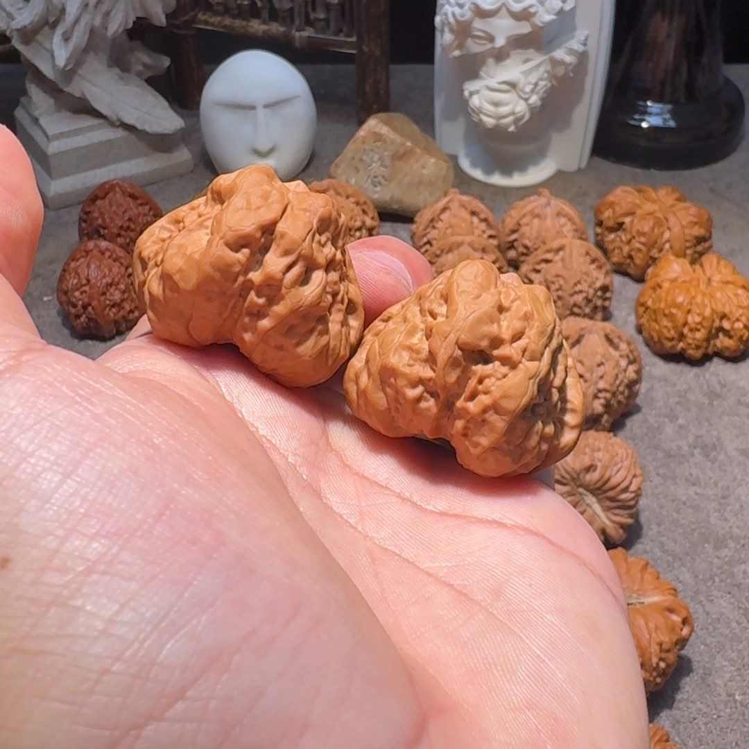 手串/手链核桃39三角蛙